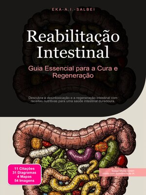cover image of Reabilitação Intestinal